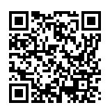 A qr code on a white backgroundDescription automatically generated
